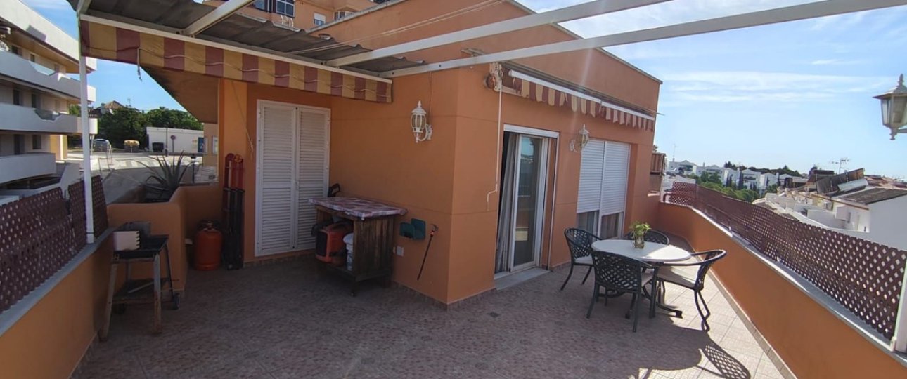 Rynek wtórny - apartment - Estepona - Estepona Centro