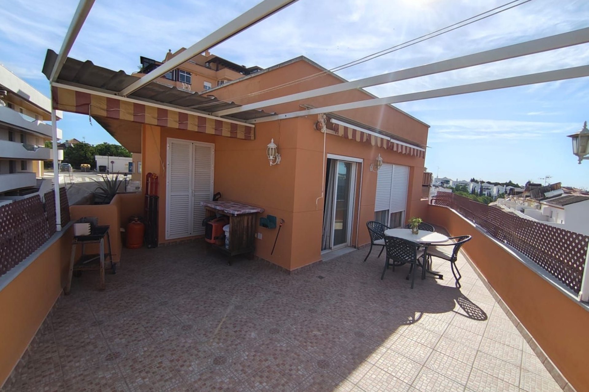 Rynek wtórny - apartment - Estepona - Estepona Centro