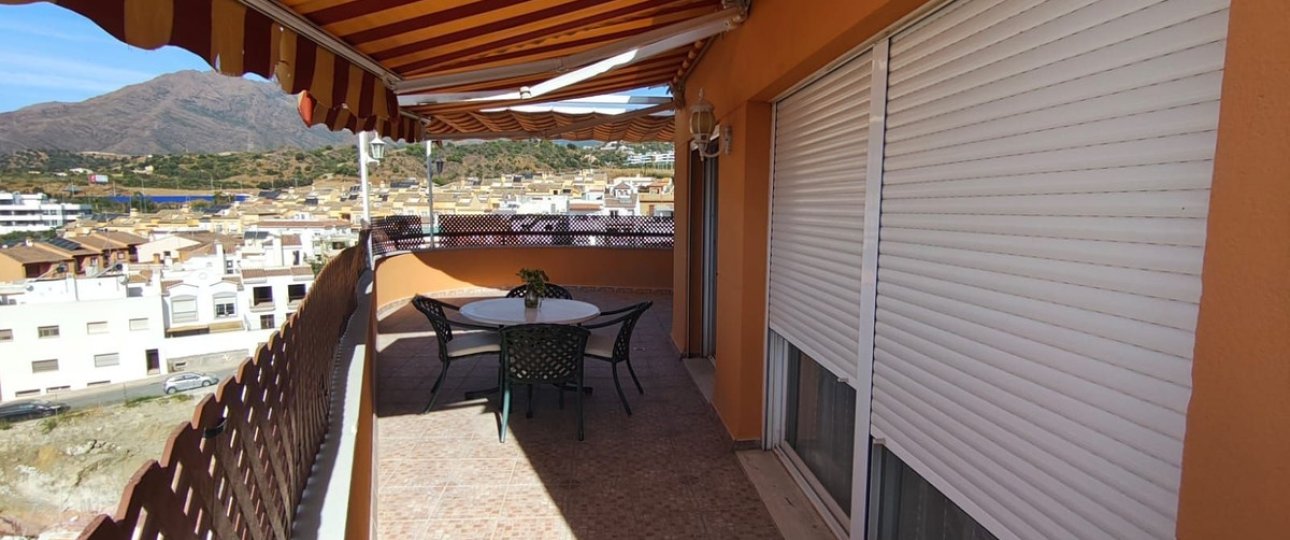 Rynek wtórny - apartment - Estepona - Estepona Centro