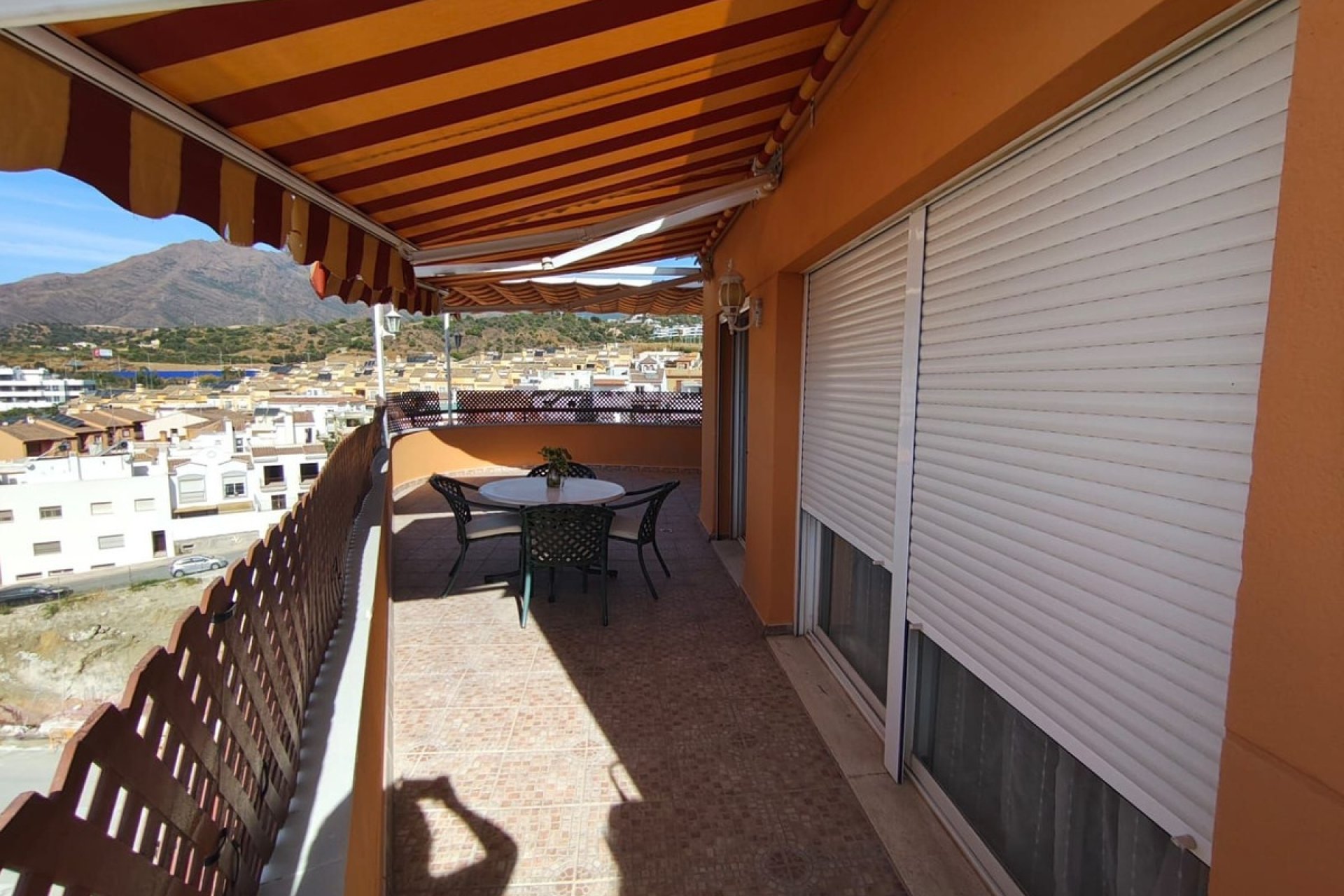 Rynek wtórny - apartment - Estepona - Estepona Centro