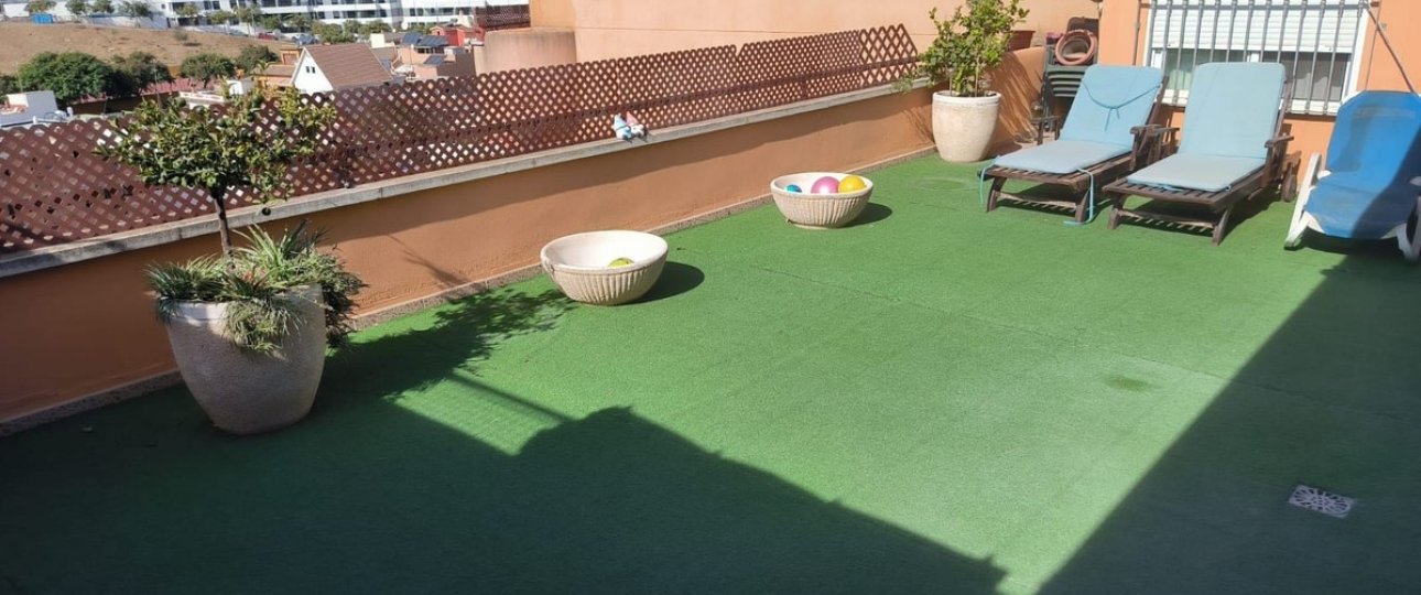 Rynek wtórny - apartment - Estepona - Estepona Centro