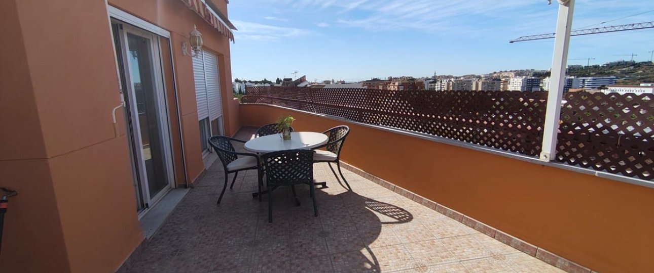 Rynek wtórny - apartment - Estepona - Estepona Centro