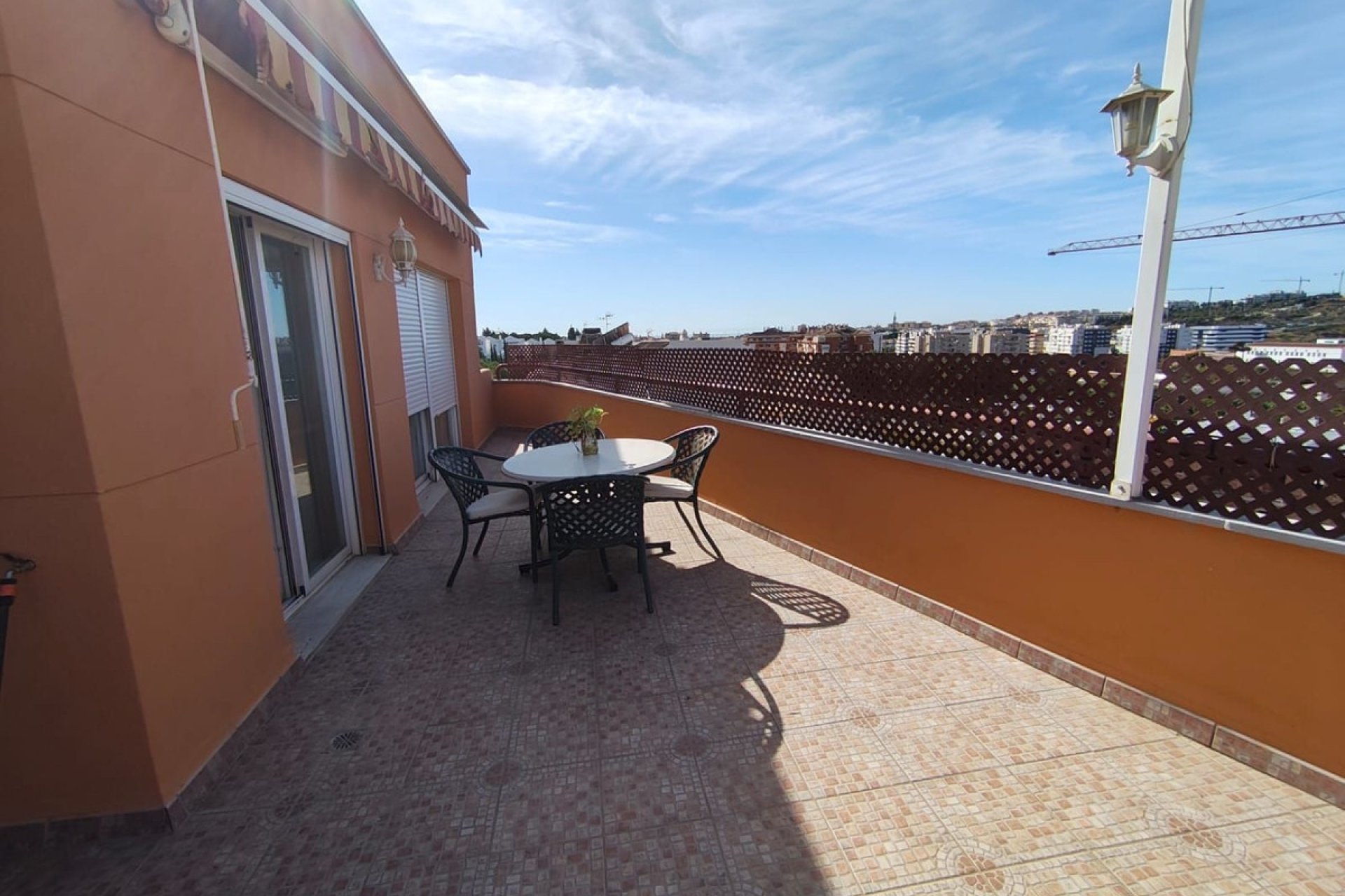 Rynek wtórny - apartment - Estepona - Estepona Centro