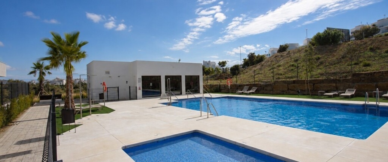 Rynek wtórny - apartment - Estepona - Estepona Centro