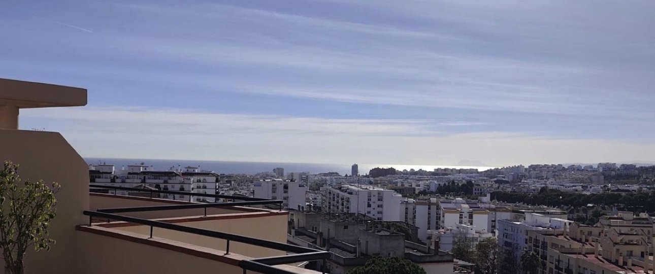 Rynek wtórny - apartment - Estepona - Estepona Centro