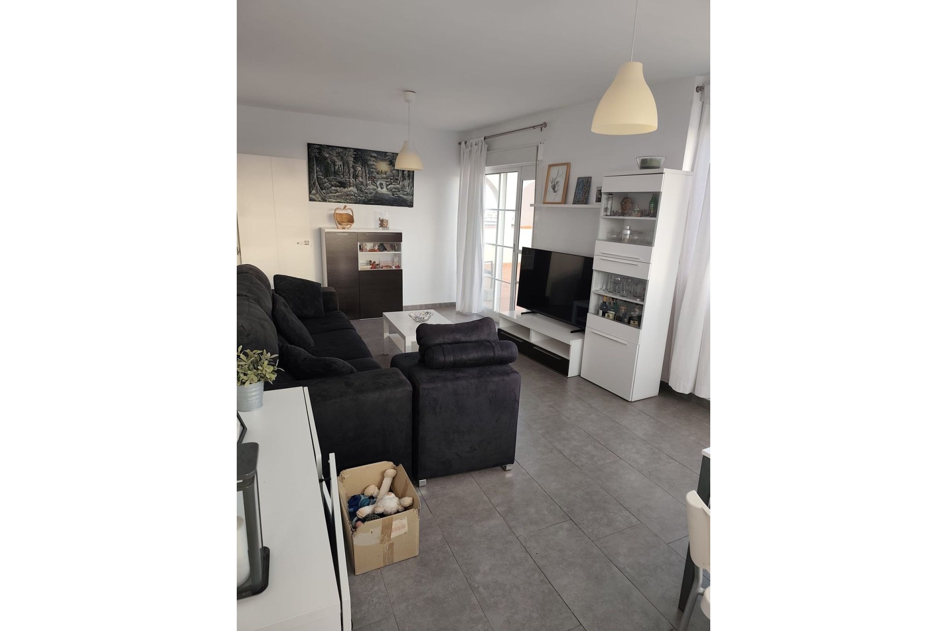 Rynek wtórny - apartment - Estepona - Estepona Centro