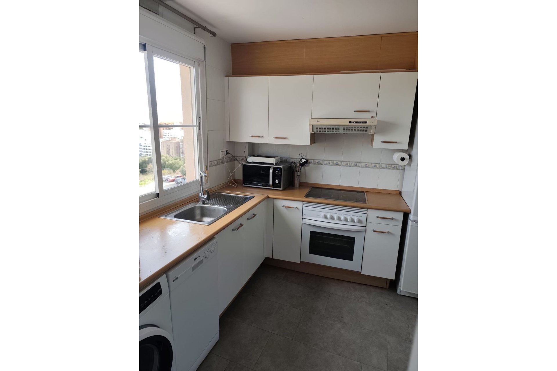 Rynek wtórny - apartment - Estepona - Estepona Centro