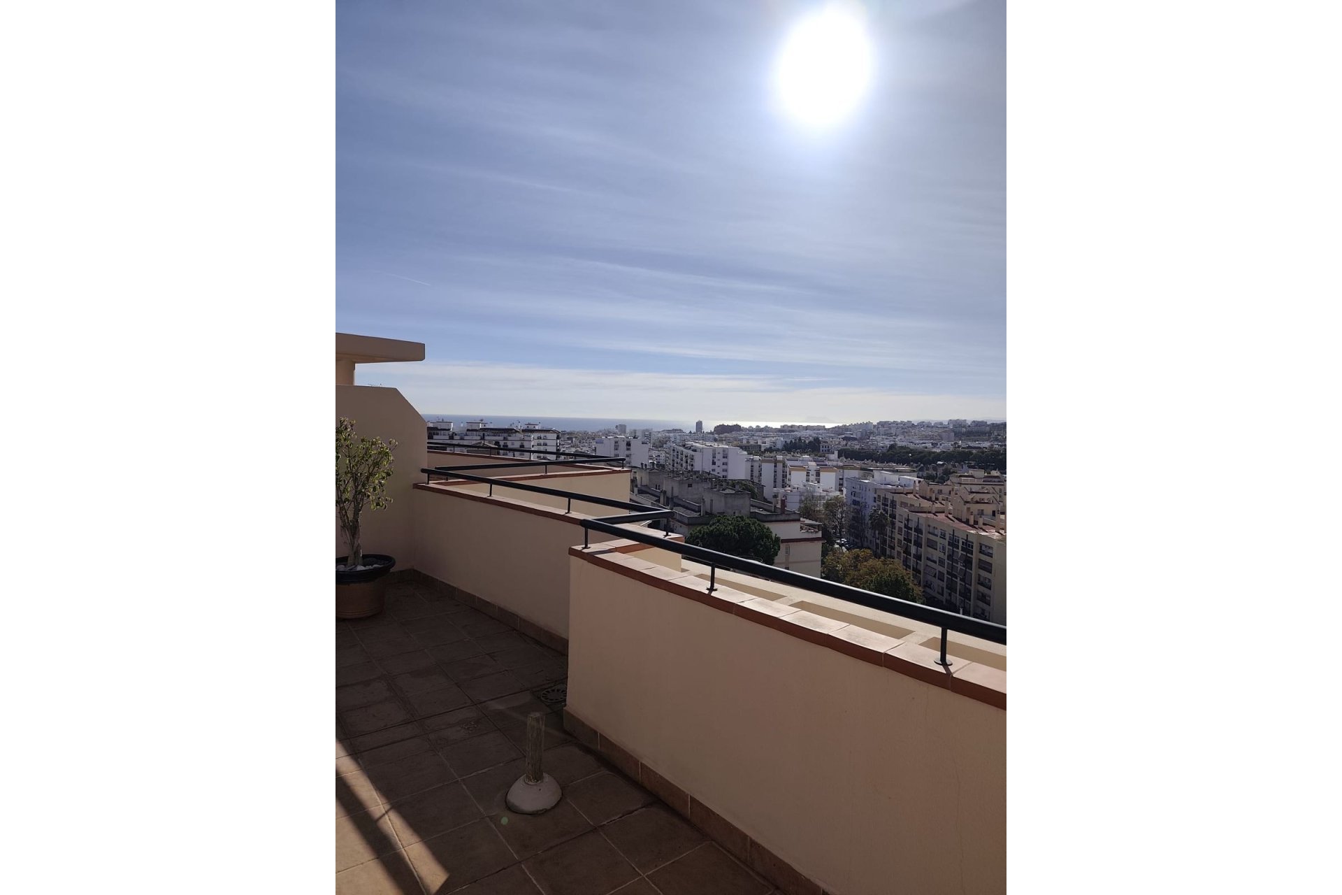 Rynek wtórny - apartment - Estepona - Estepona Centro