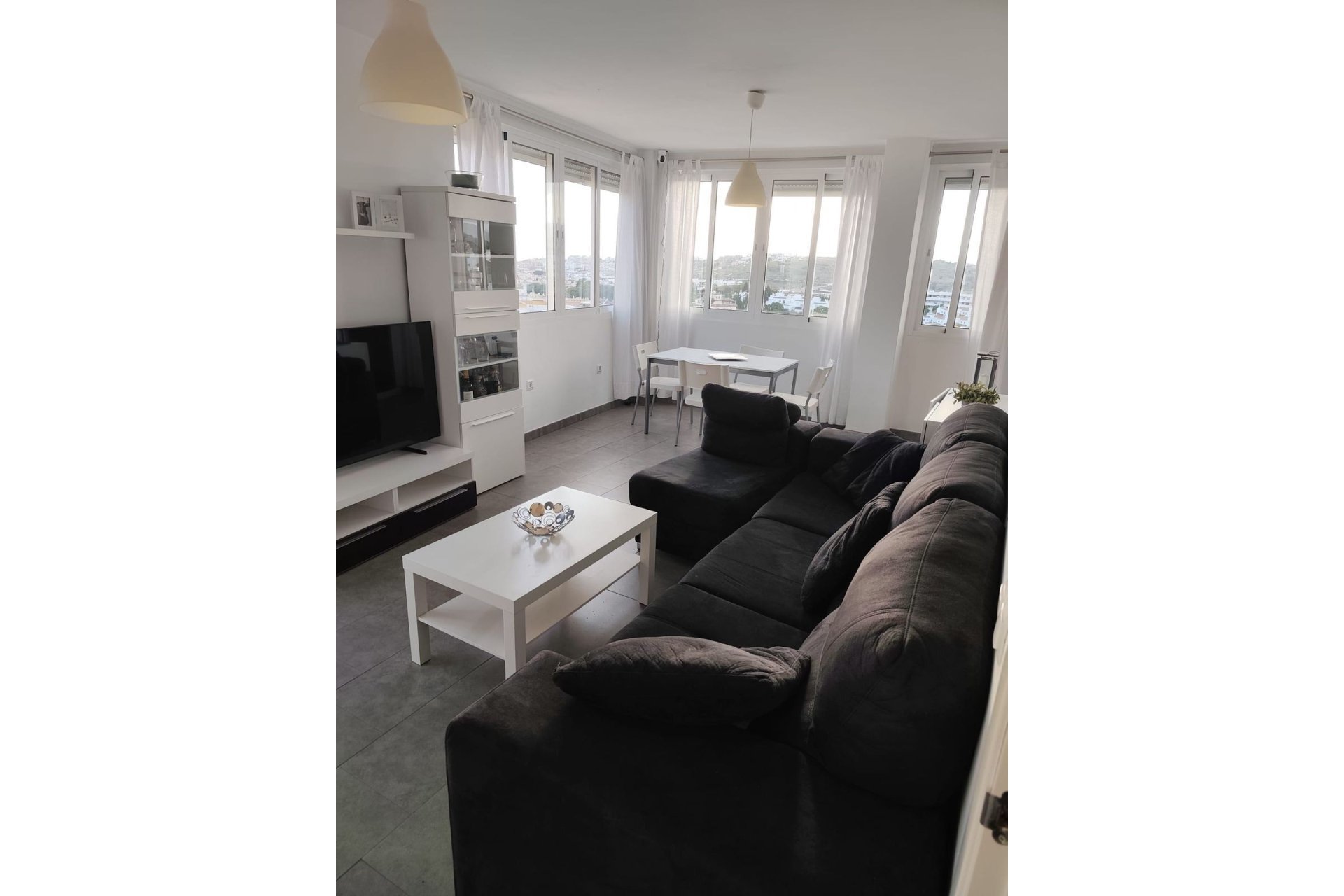 Rynek wtórny - apartment - Estepona - Estepona Centro