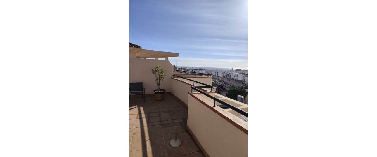 Rynek wtórny - apartment - Estepona - Estepona Centro