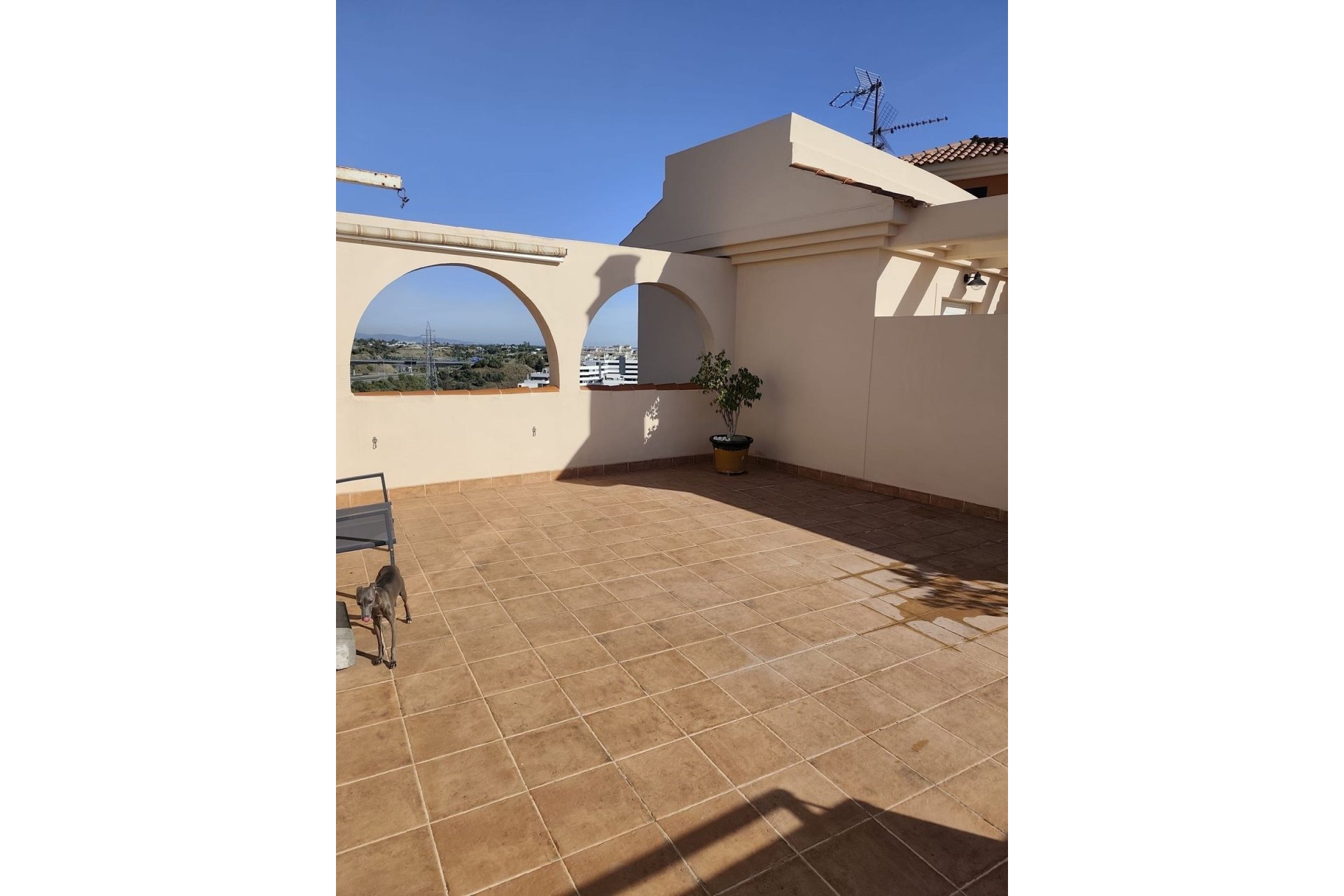Rynek wtórny - apartment - Estepona - Estepona Centro