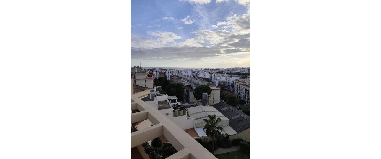 Rynek wtórny - apartment - Estepona - Estepona Centro