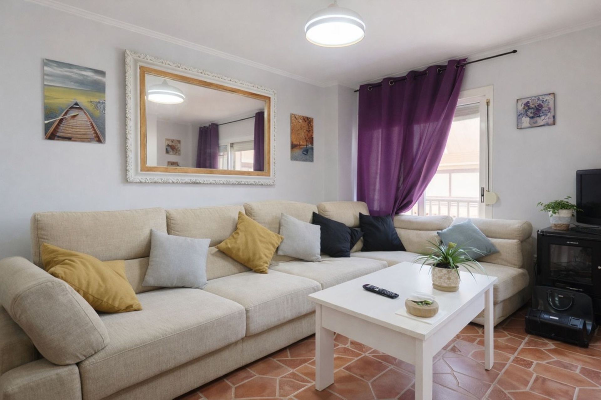 Rynek wtórny - apartment - Estepona - Estepona Centro