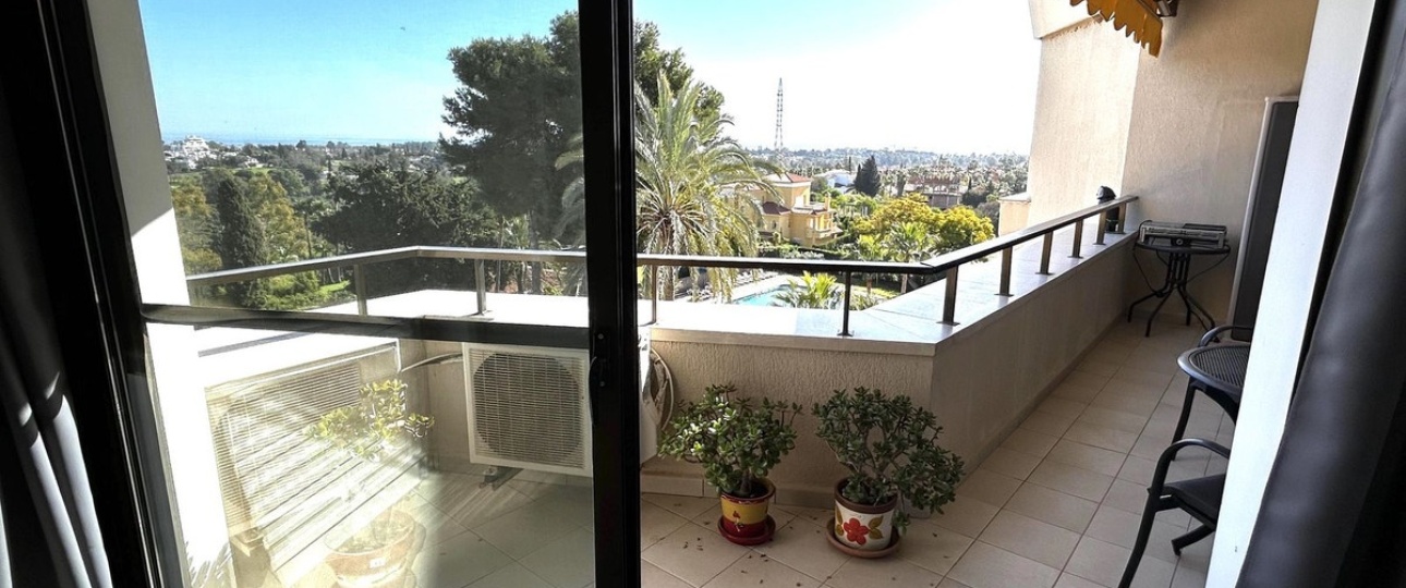 Rynek wtórny - apartment - Estepona - Estepona Centro