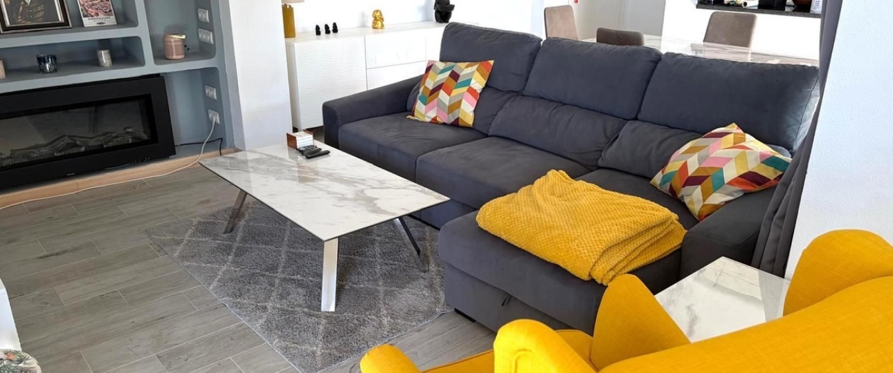 Rynek wtórny - apartment - Estepona - Estepona Centro