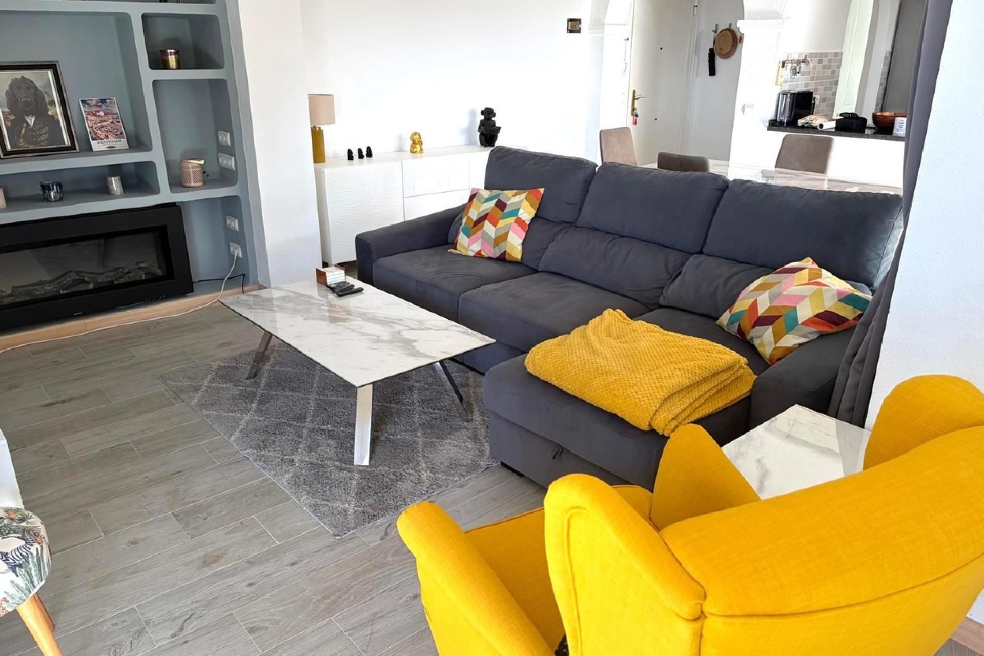 Rynek wtórny - apartment - Estepona - Estepona Centro