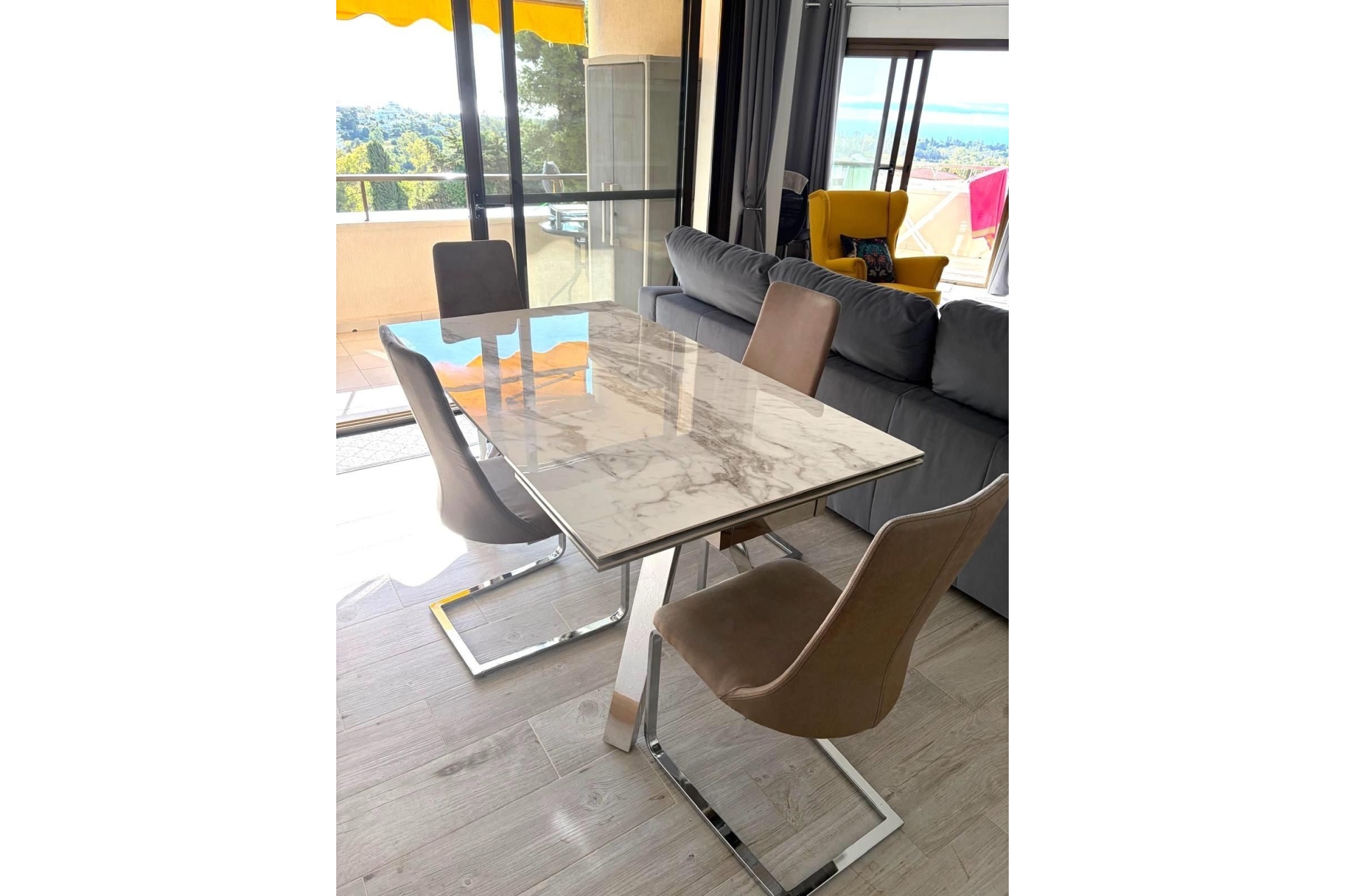 Rynek wtórny - apartment - Estepona - Estepona Centro