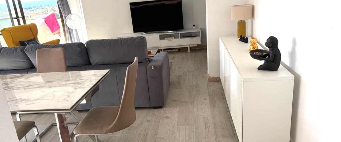 Rynek wtórny - apartment - Estepona - Estepona Centro
