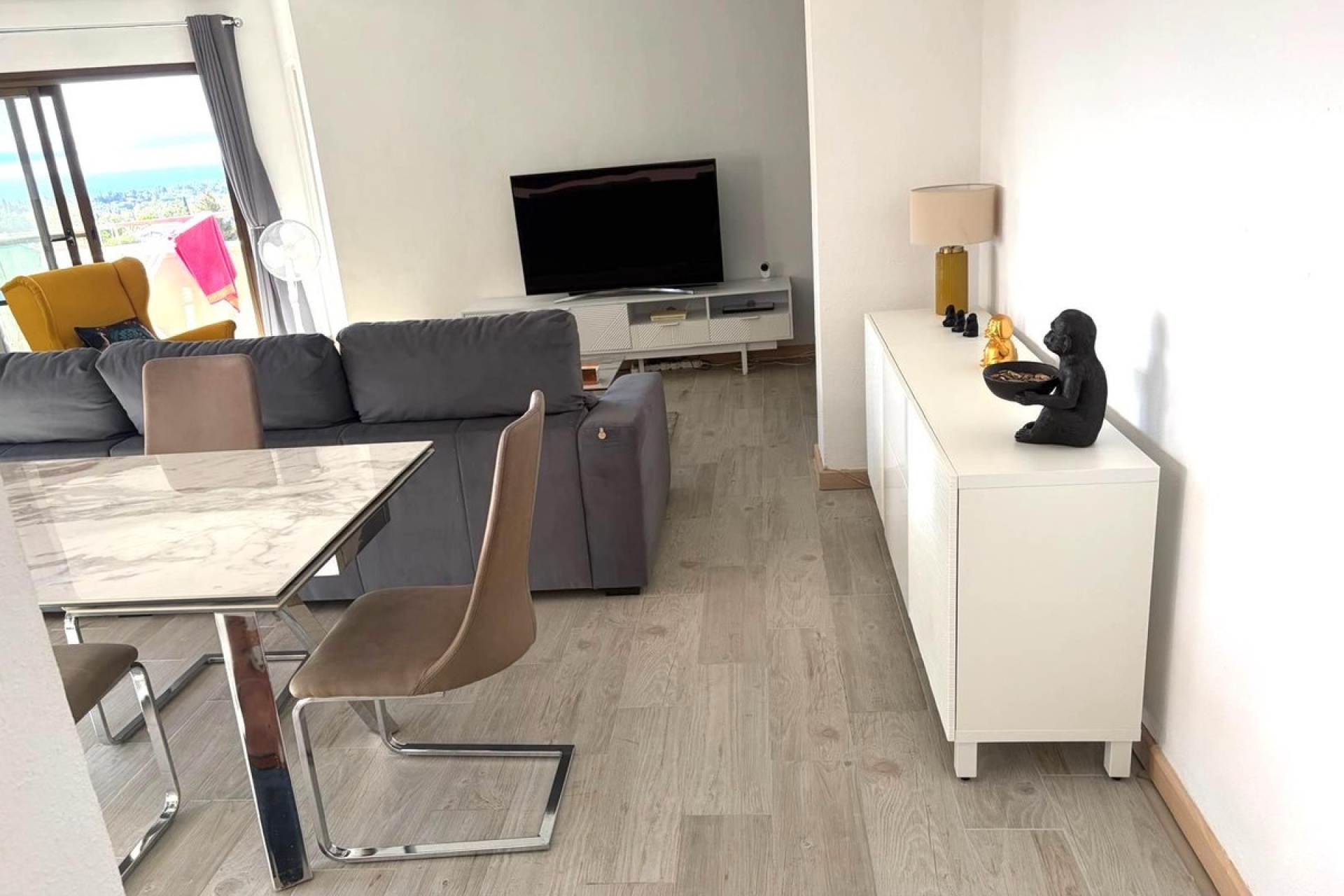Rynek wtórny - apartment - Estepona - Estepona Centro
