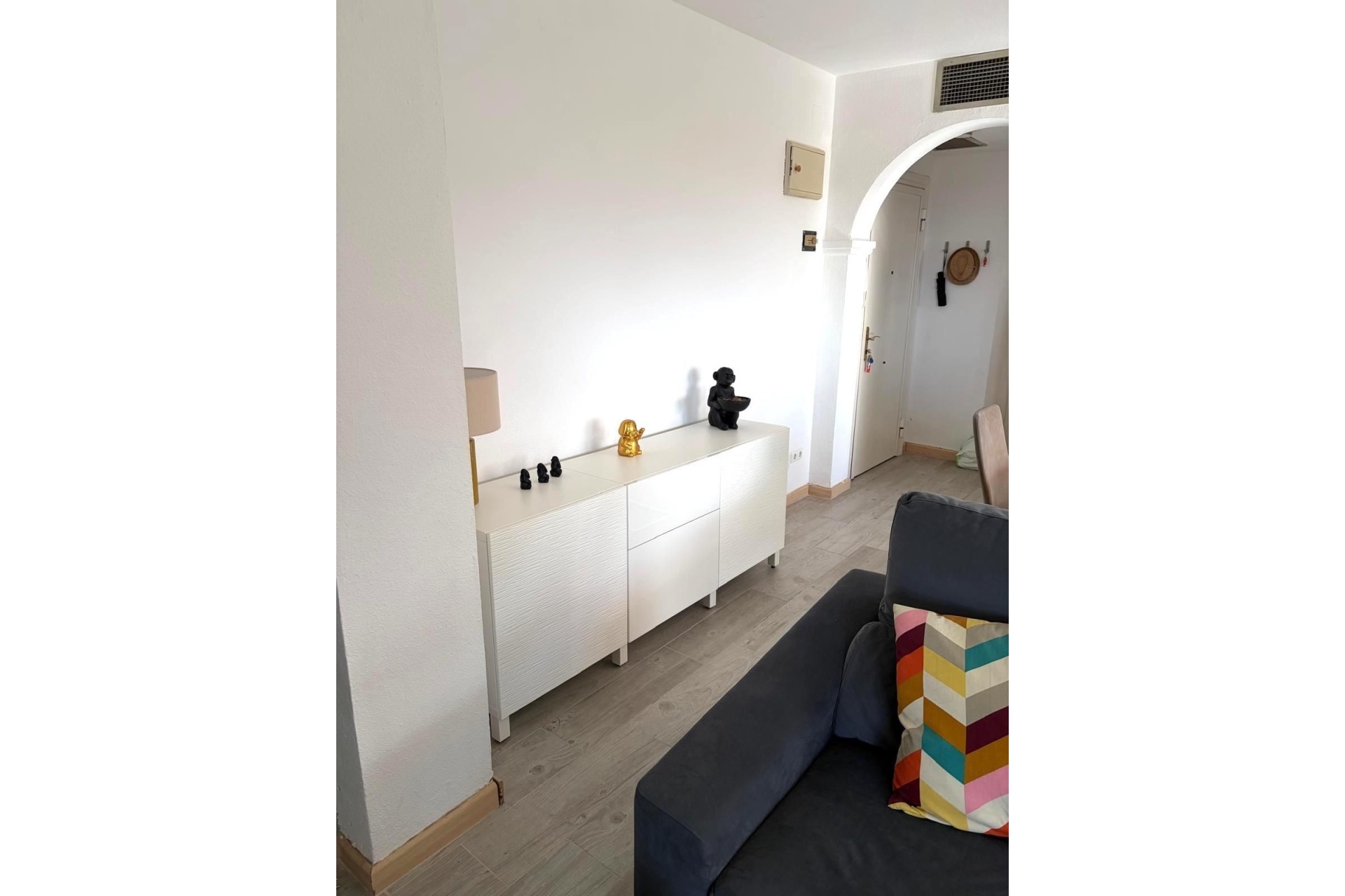 Rynek wtórny - apartment - Estepona - Estepona Centro