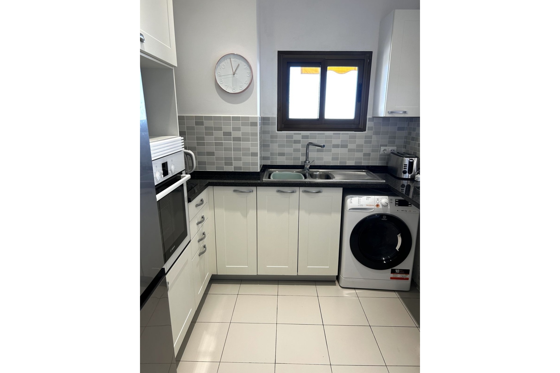 Rynek wtórny - apartment - Estepona - Estepona Centro