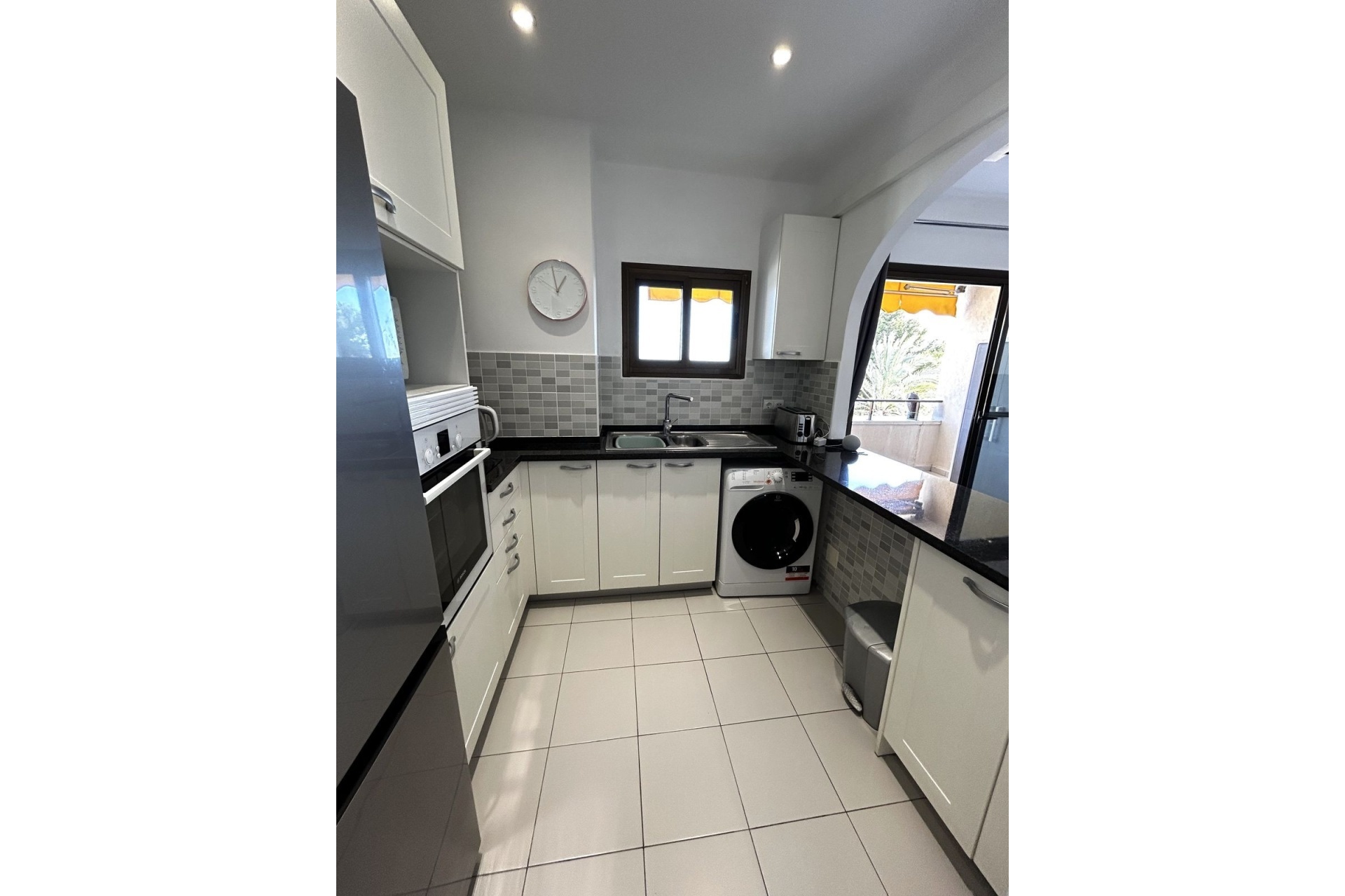 Rynek wtórny - apartment - Estepona - Estepona Centro
