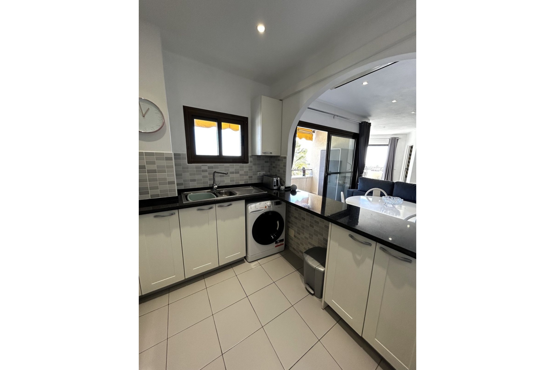 Rynek wtórny - apartment - Estepona - Estepona Centro