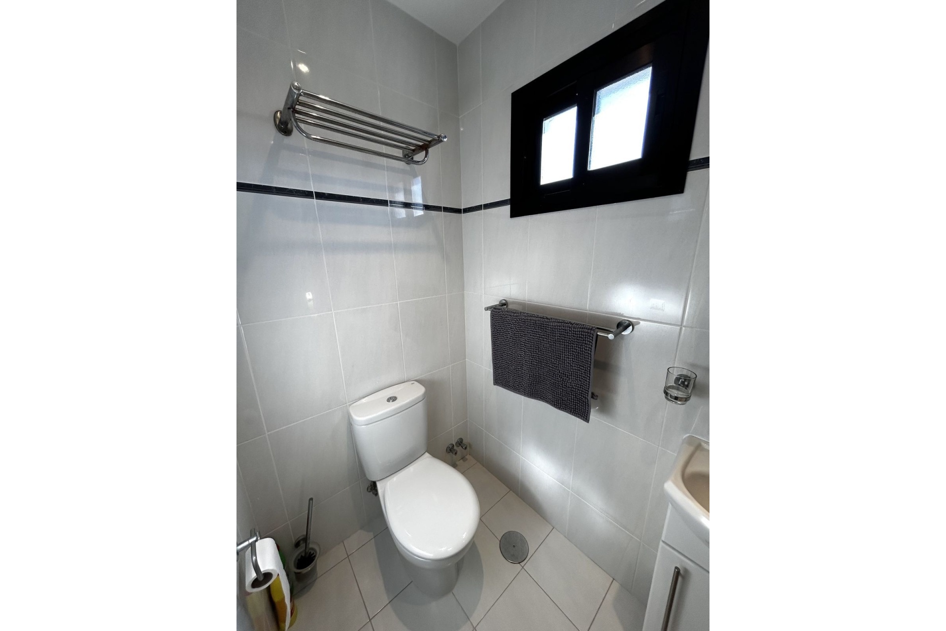 Rynek wtórny - apartment - Estepona - Estepona Centro