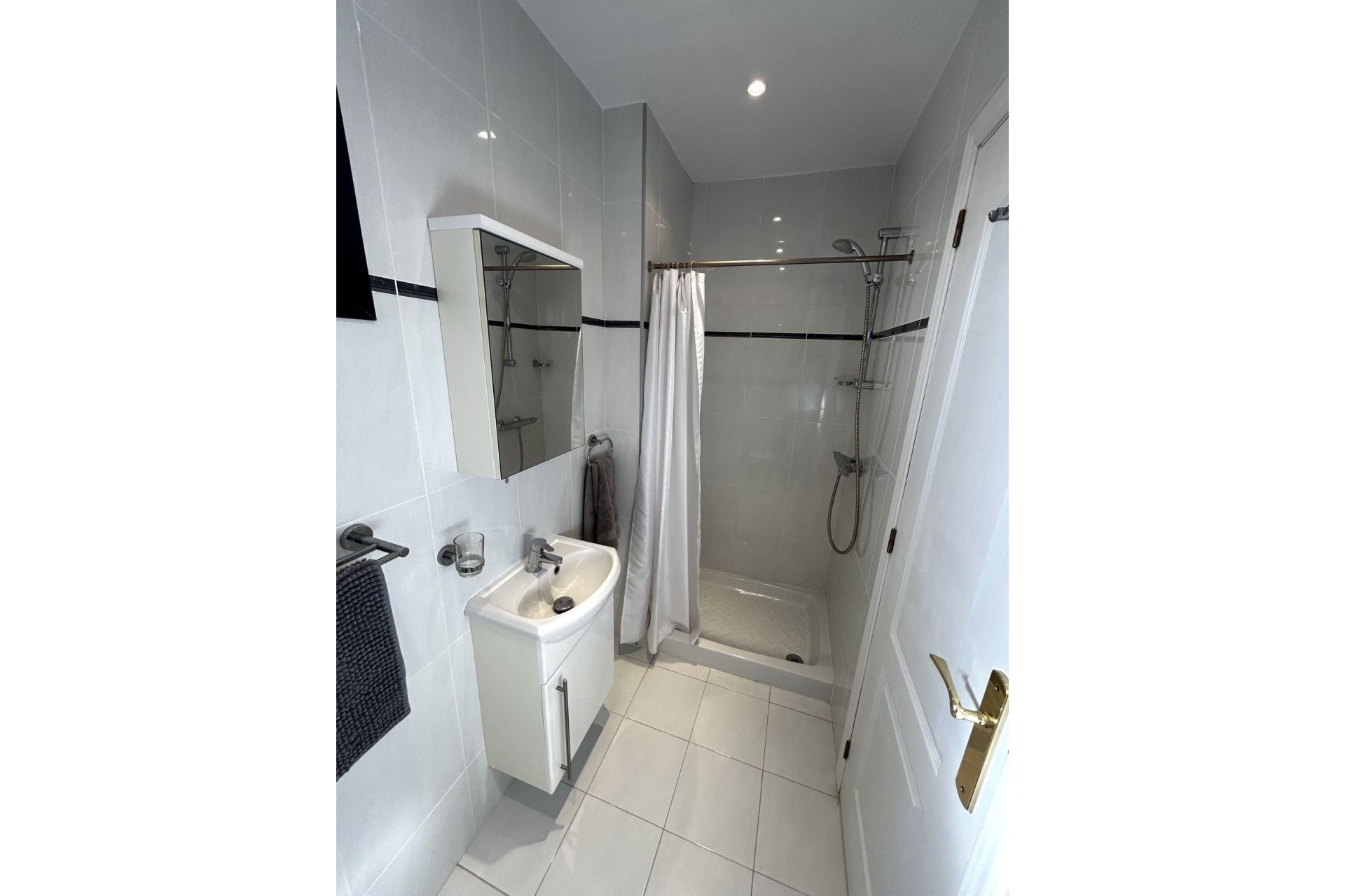 Rynek wtórny - apartment - Estepona - Estepona Centro