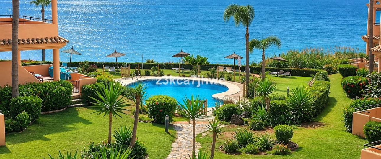 Rynek wtórny - apartment - Estepona - Estepona Centro