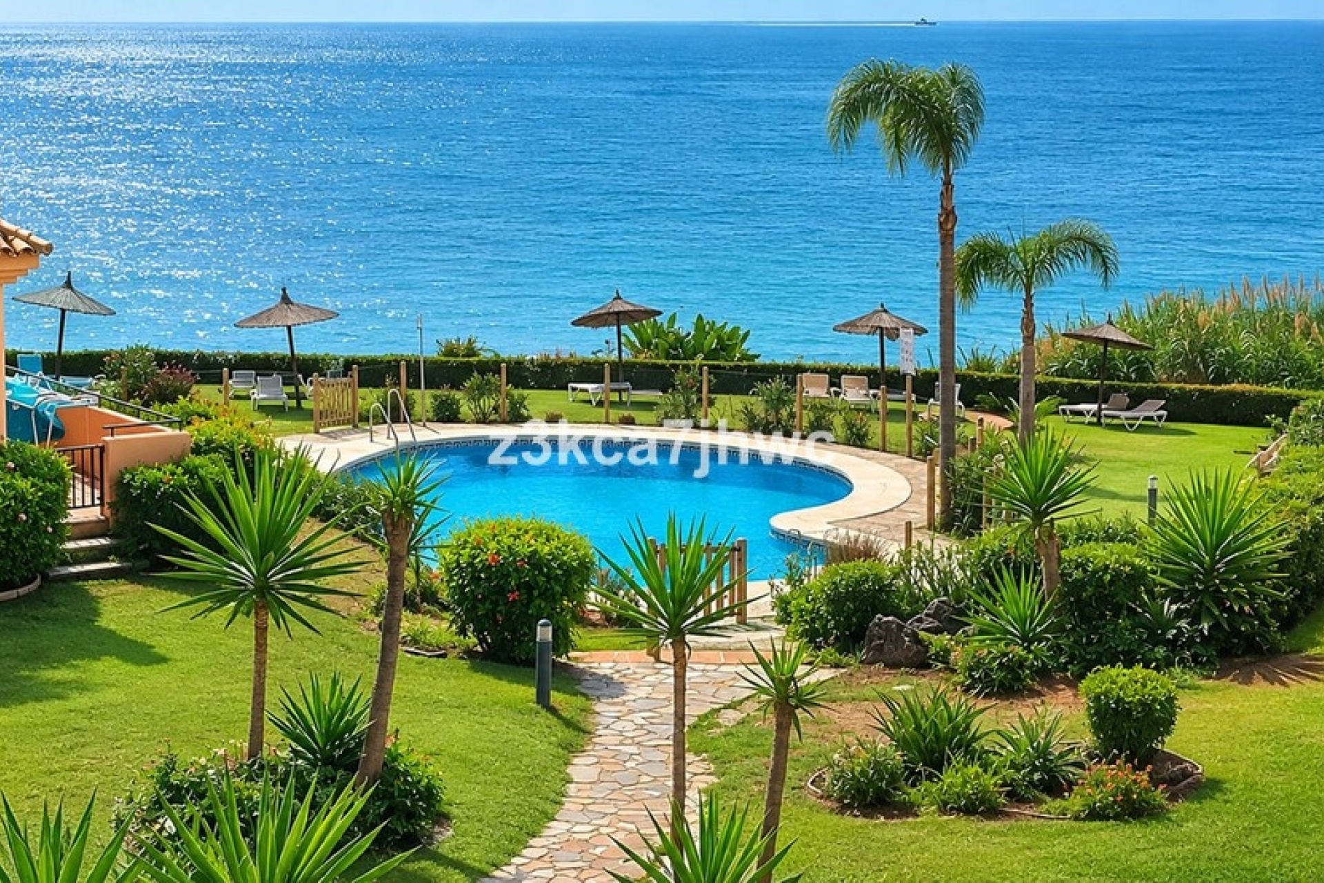 Rynek wtórny - apartment - Estepona - Estepona Centro