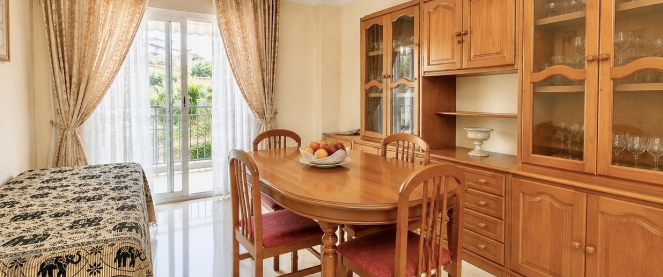 Rynek wtórny - apartment - Estepona - Estepona Centro