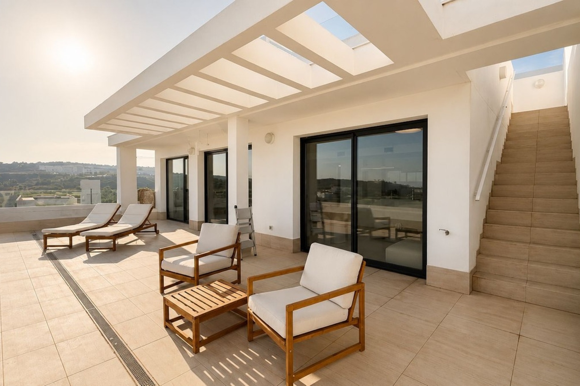 Rynek wtórny - apartment - Estepona - Estepona Centro