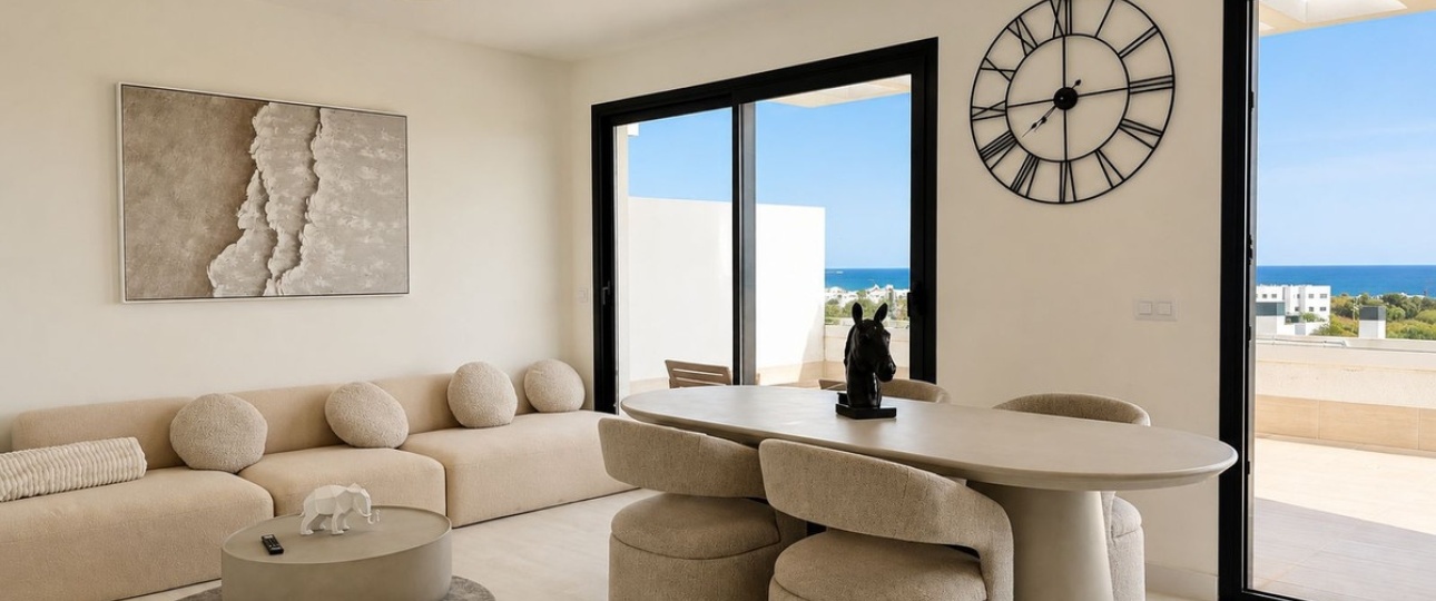Rynek wtórny - apartment - Estepona - Estepona Centro