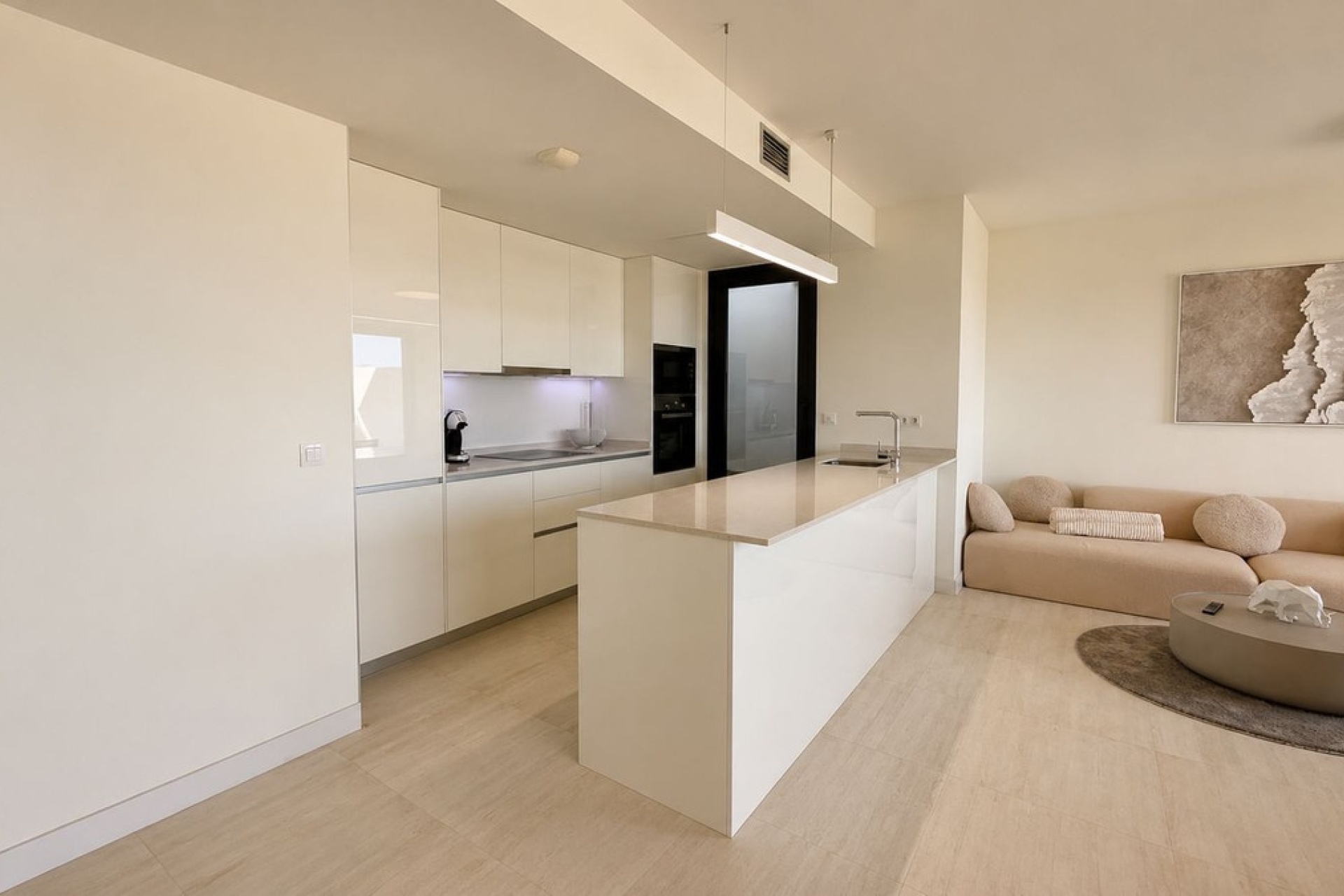 Rynek wtórny - apartment - Estepona - Estepona Centro