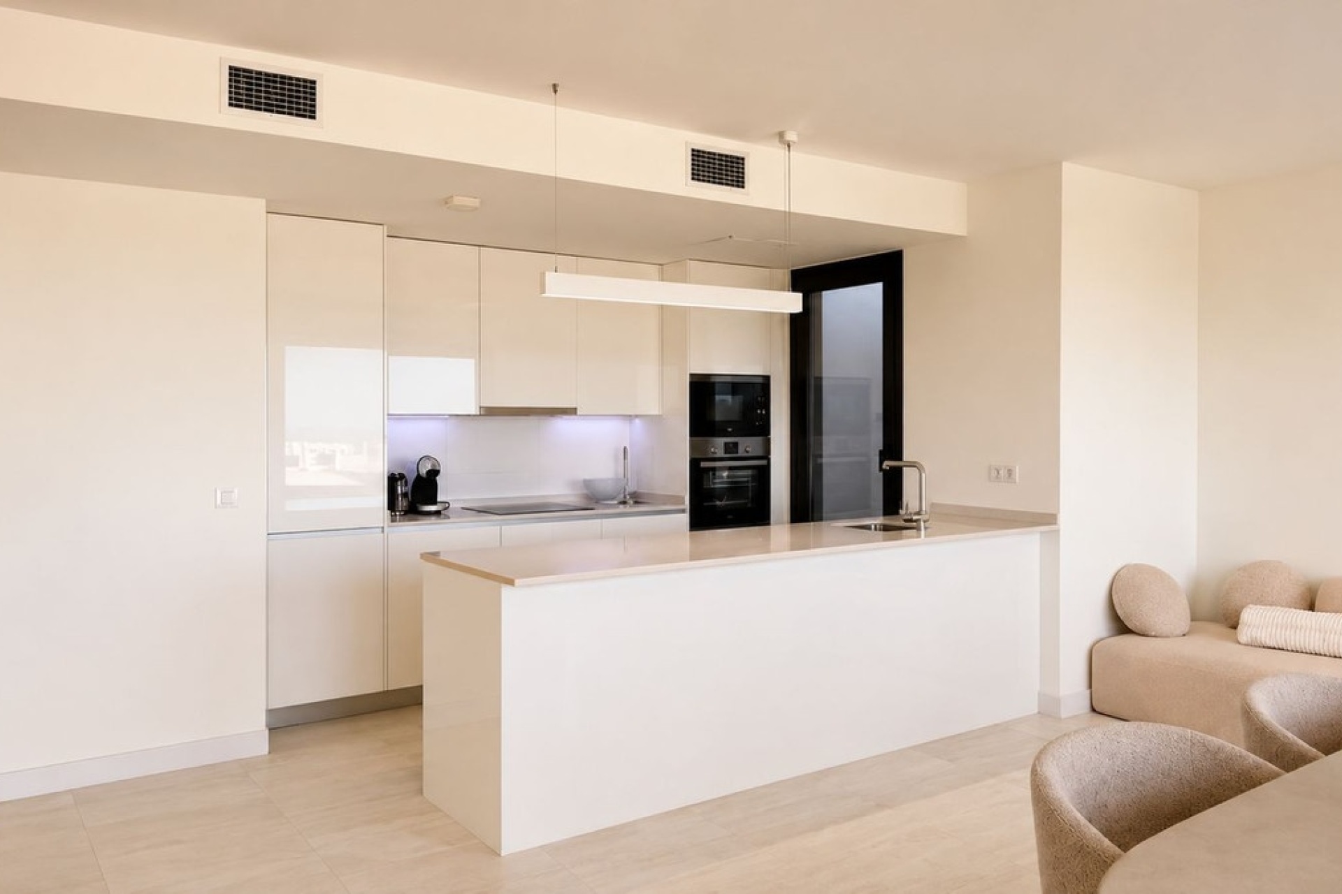 Rynek wtórny - apartment - Estepona - Estepona Centro