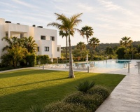 Rynek wtórny - apartment - Estepona - Estepona Centro