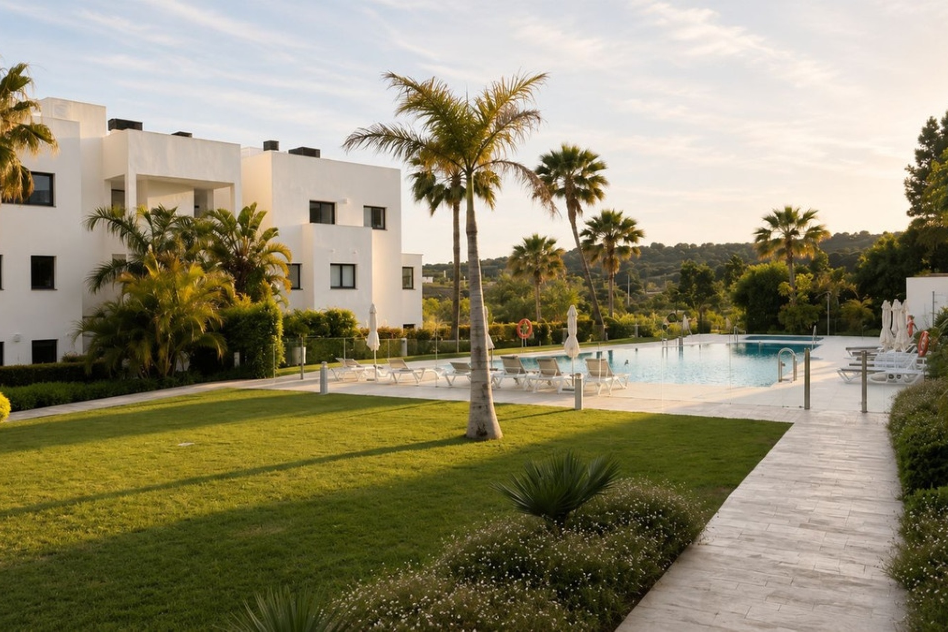 Rynek wtórny - apartment - Estepona - Estepona Centro