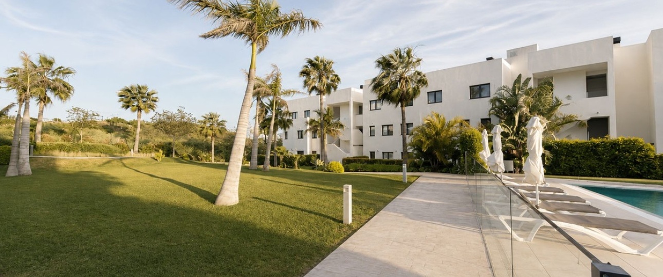 Rynek wtórny - apartment - Estepona - Estepona Centro