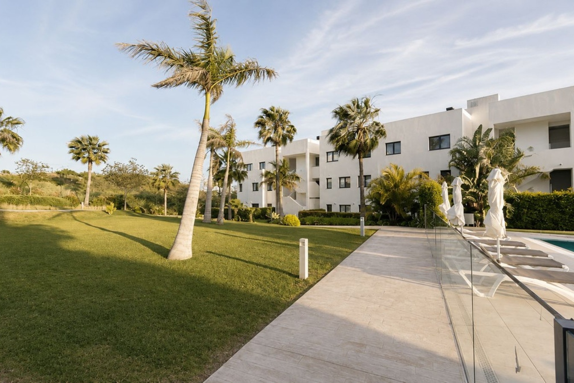 Rynek wtórny - apartment - Estepona - Estepona Centro