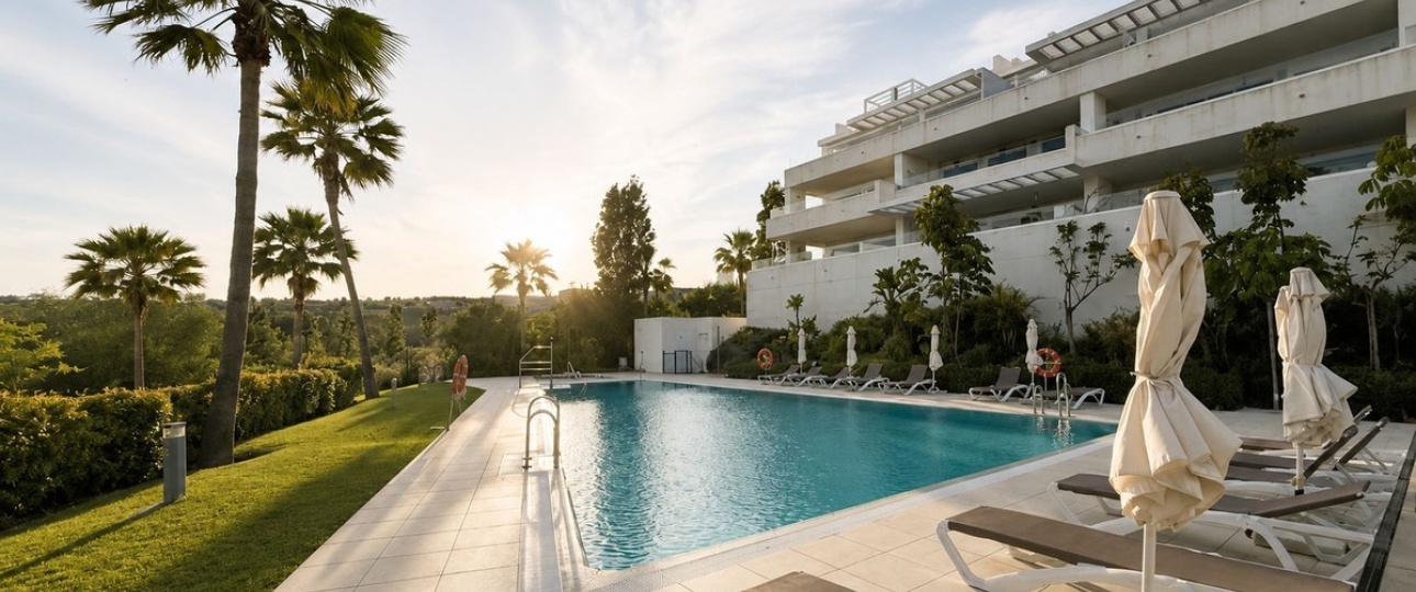 Rynek wtórny - apartment - Estepona - Estepona Centro