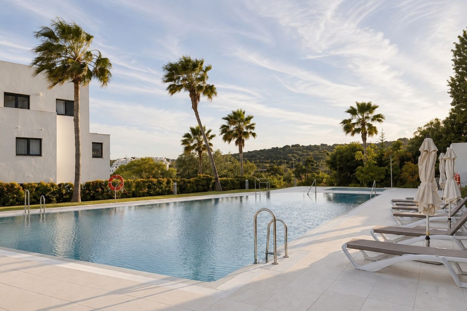 Rynek wtórny - apartment - Estepona - Estepona Centro
