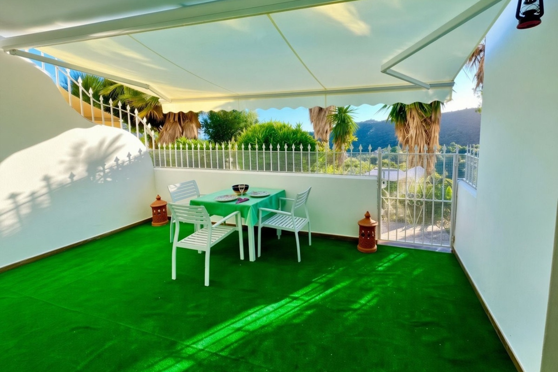 Rynek wtórny - apartment - Estepona - Estepona Centro