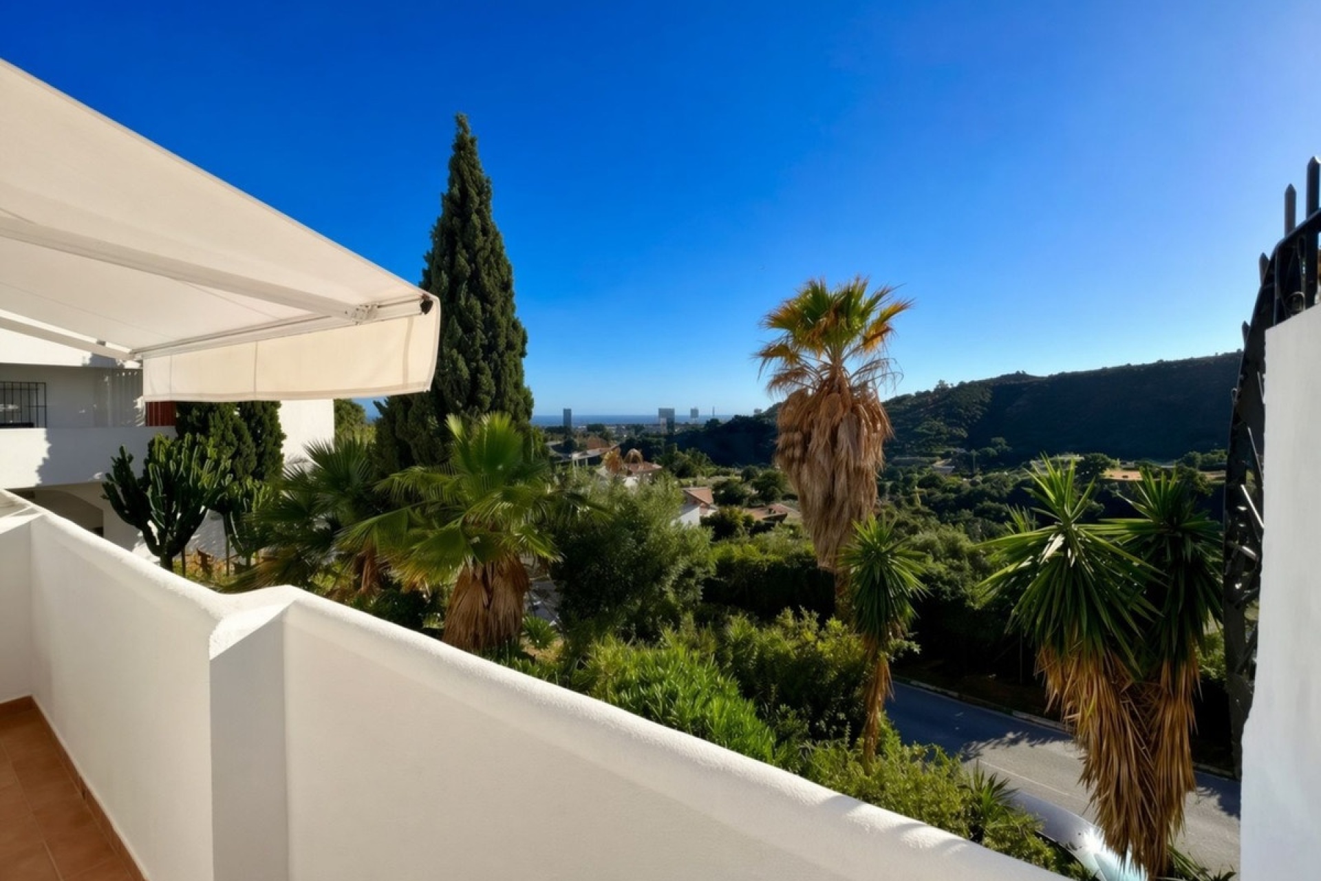 Rynek wtórny - apartment - Estepona - Estepona Centro