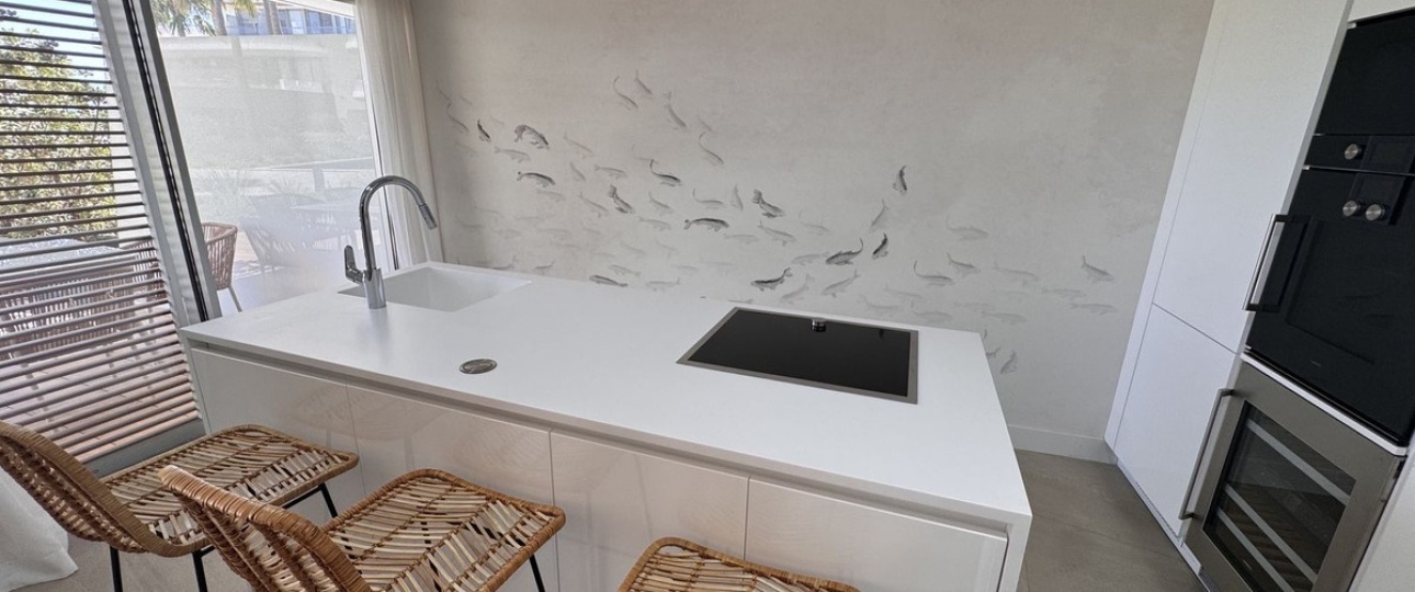Rynek wtórny - apartment - Estepona - Estepona Centro