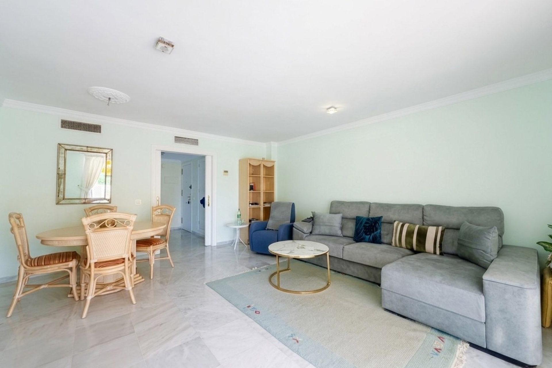 Rynek wtórny - apartment - Estepona - Estepona Centro