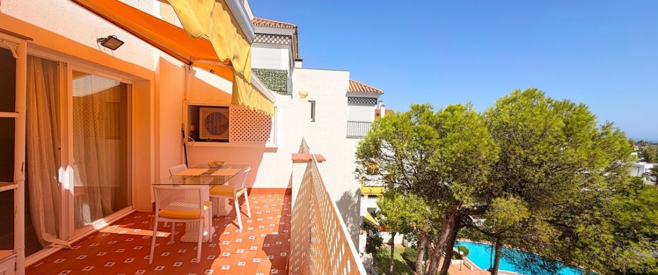 Rynek wtórny - apartment - Estepona - Estepona Centro