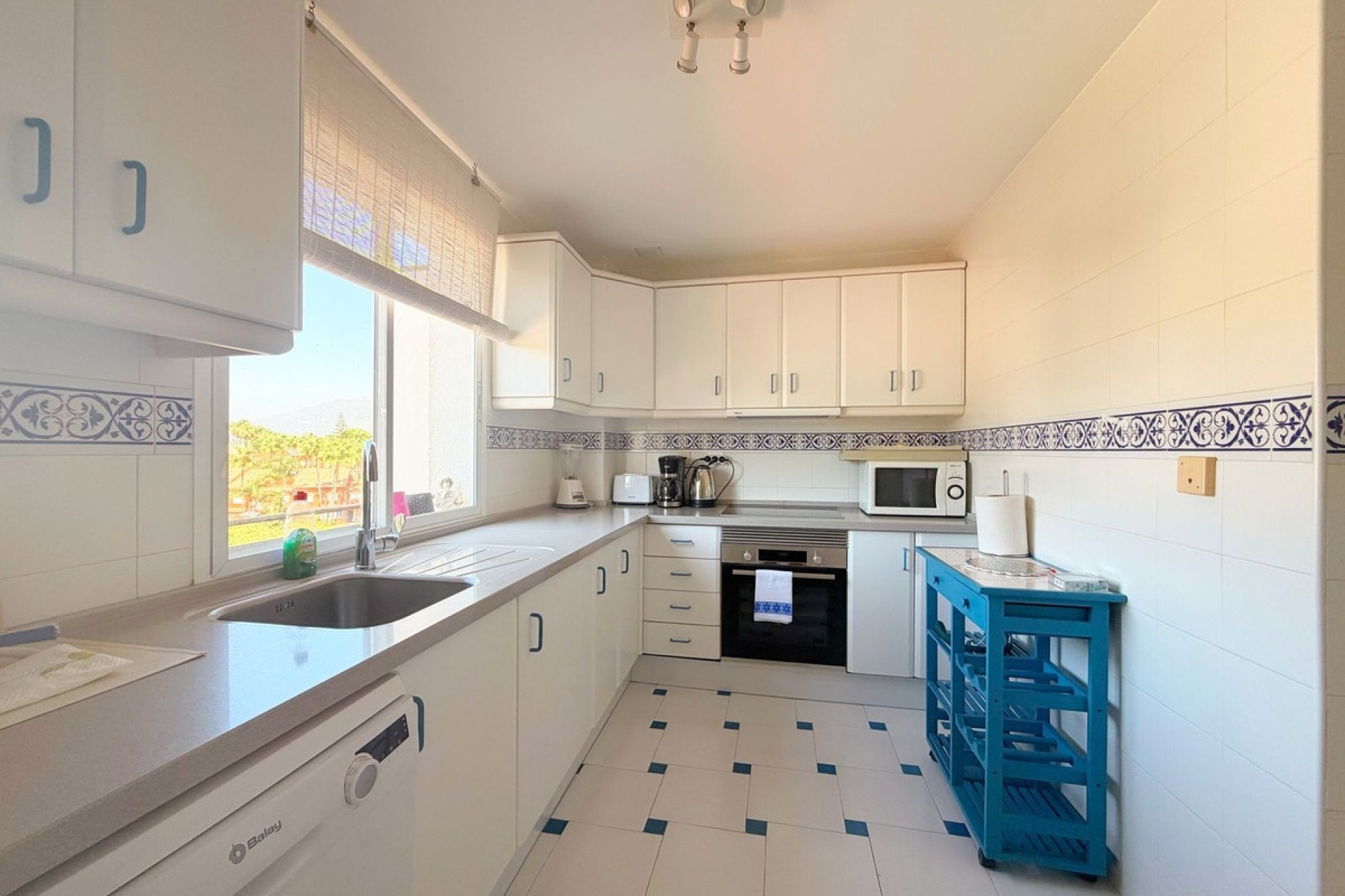 Rynek wtórny - apartment - Estepona - Estepona Centro