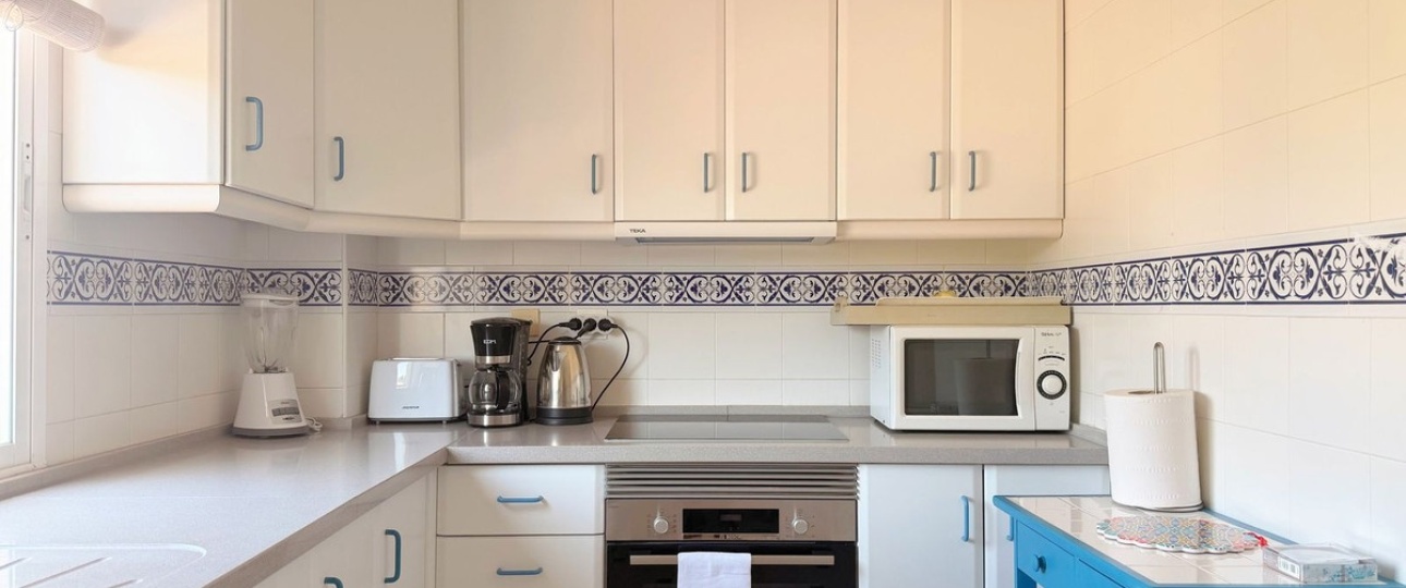 Rynek wtórny - apartment - Estepona - Estepona Centro