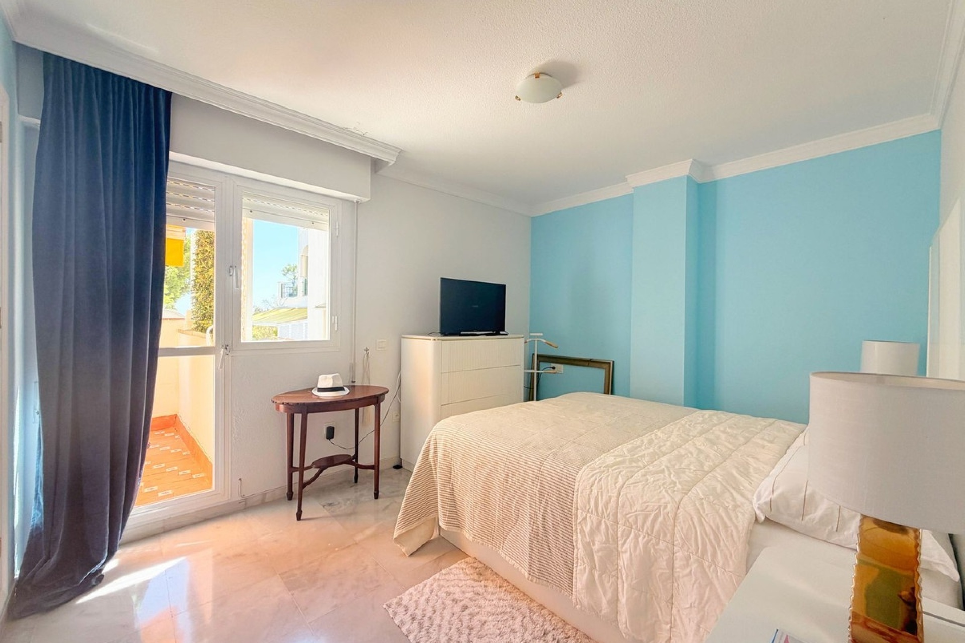 Rynek wtórny - apartment - Estepona - Estepona Centro